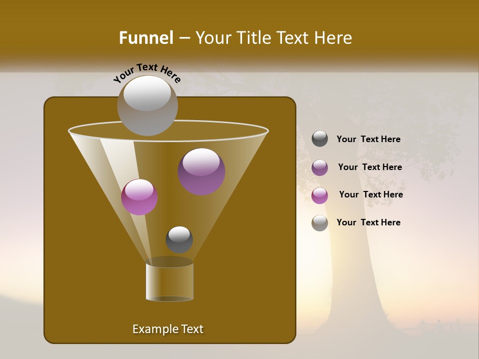 Heat Remote Energy PowerPoint Template