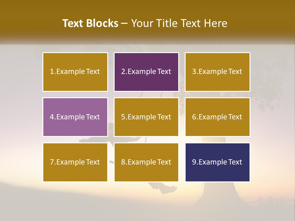 Heat Remote Energy PowerPoint Template