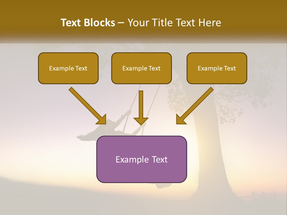 Heat Remote Energy PowerPoint Template