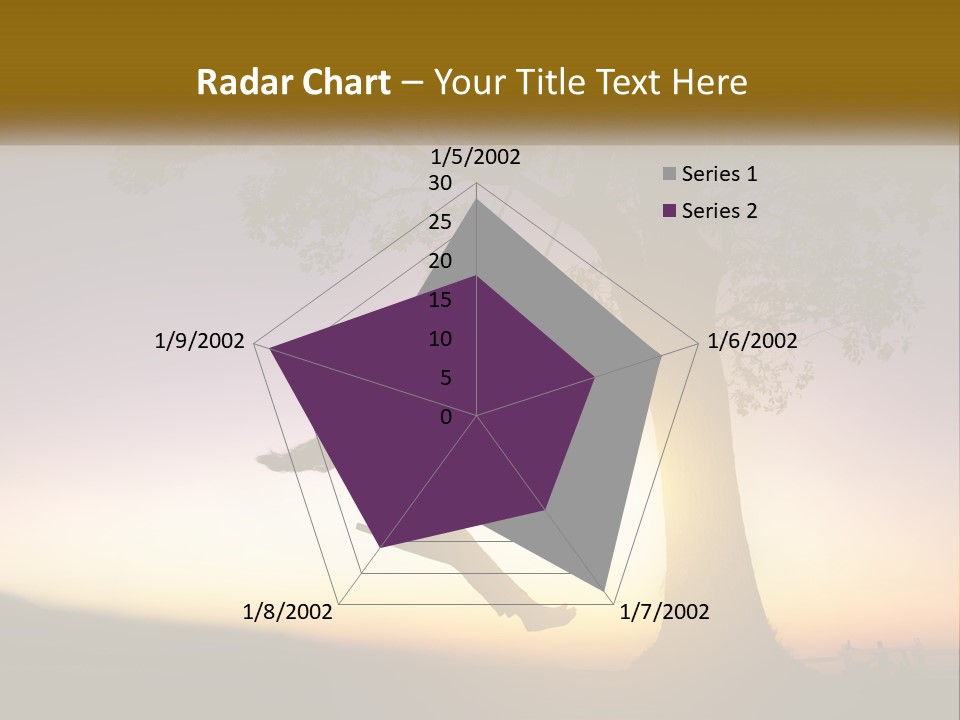 Heat Remote Energy PowerPoint Template