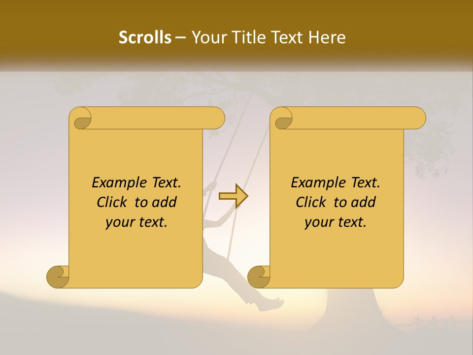 Heat Remote Energy PowerPoint Template