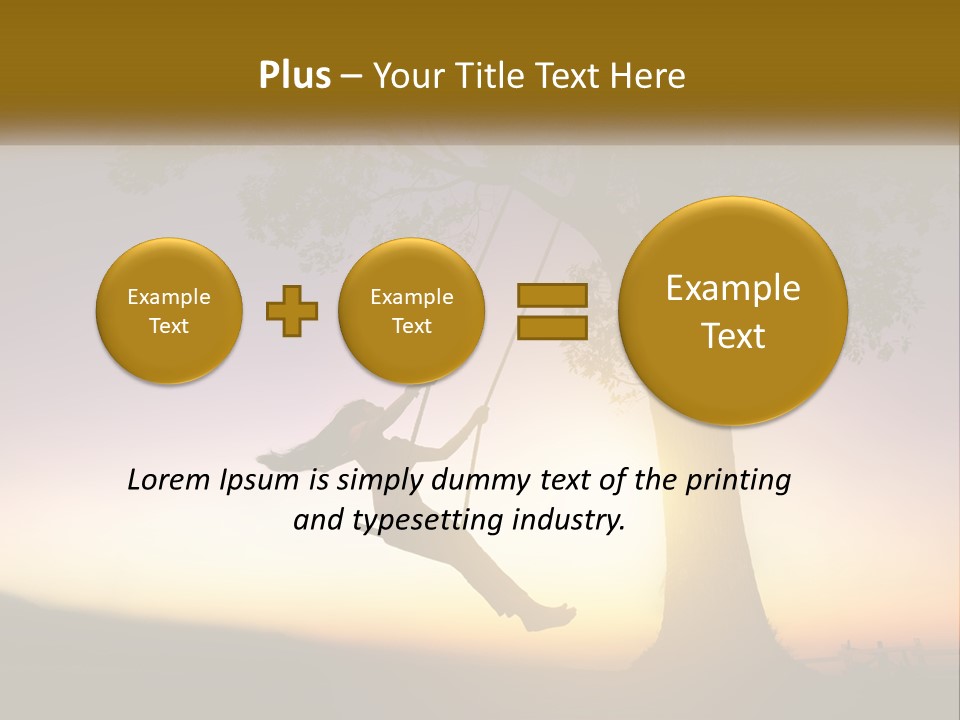 Heat Remote Energy PowerPoint Template