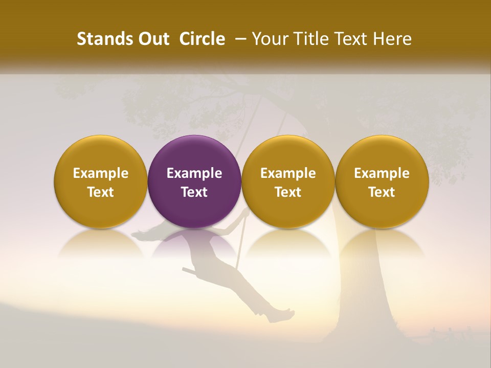 Heat Remote Energy PowerPoint Template