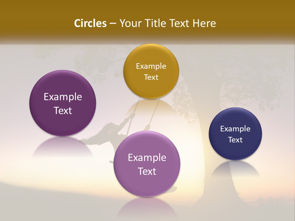 Heat Remote Energy PowerPoint Template
