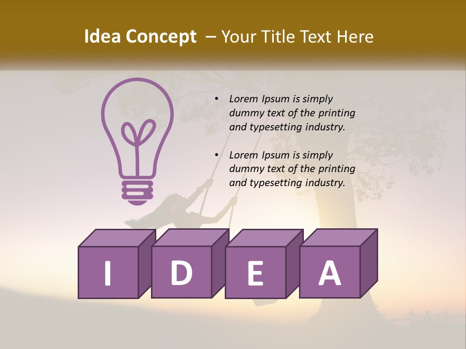 Heat Remote Energy PowerPoint Template
