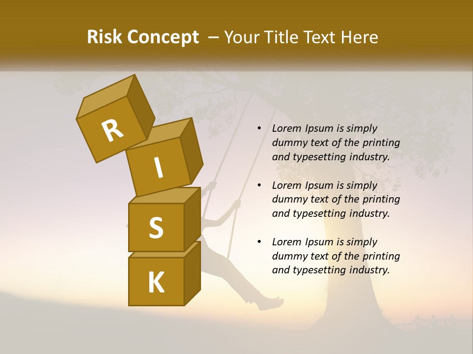 Heat Remote Energy PowerPoint Template