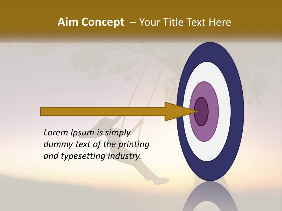 Heat Remote Energy PowerPoint Template