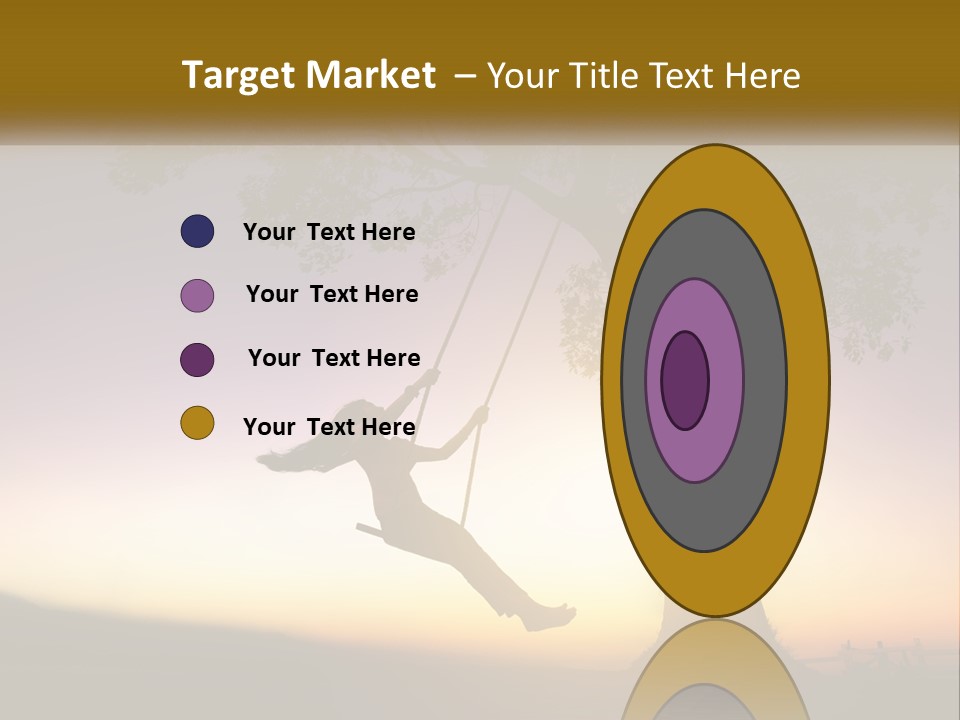 Heat Remote Energy PowerPoint Template