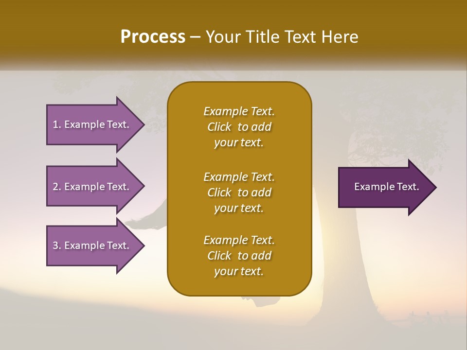 Heat Remote Energy PowerPoint Template