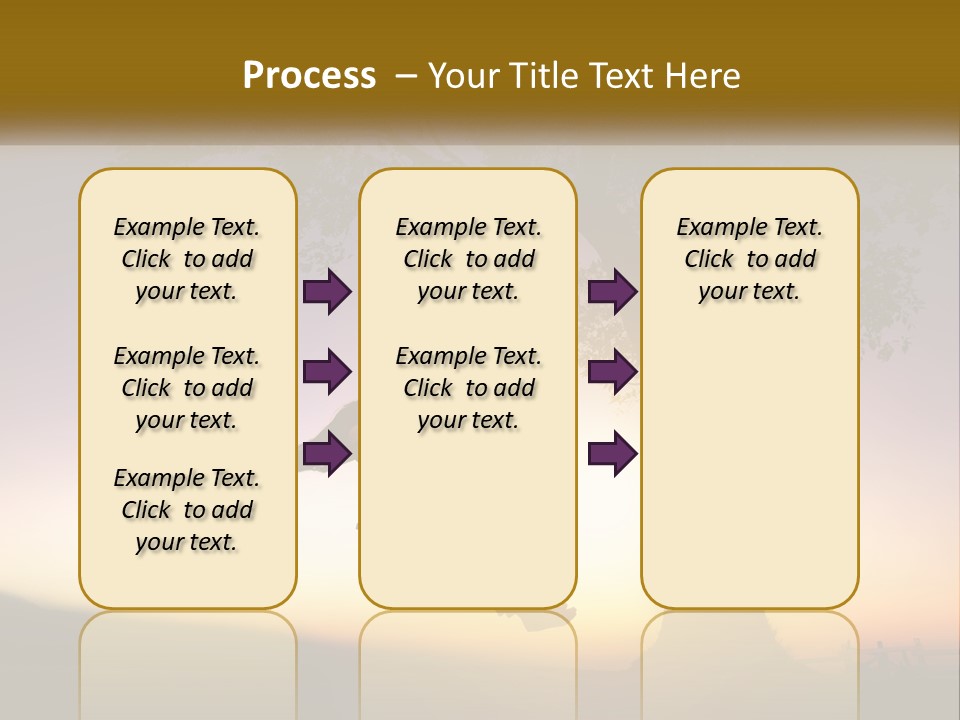 Heat Remote Energy PowerPoint Template