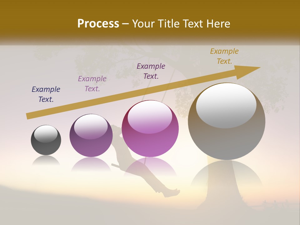 Heat Remote Energy PowerPoint Template