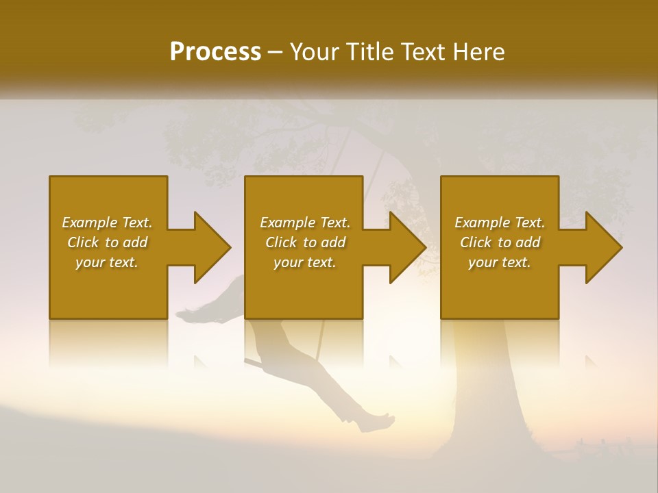 Heat Remote Energy PowerPoint Template
