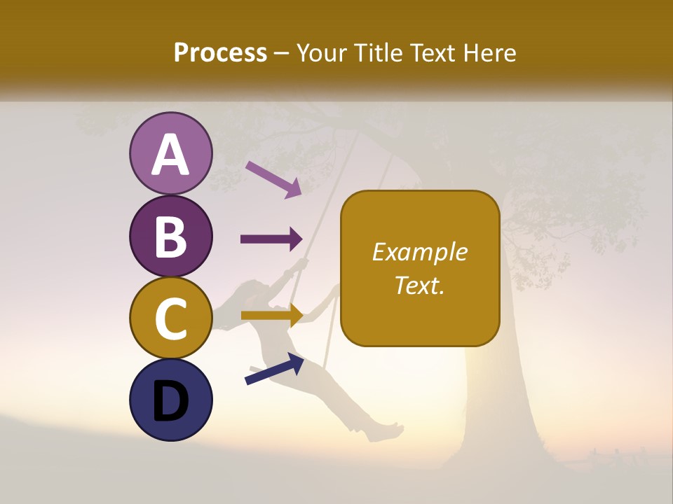 Heat Remote Energy PowerPoint Template