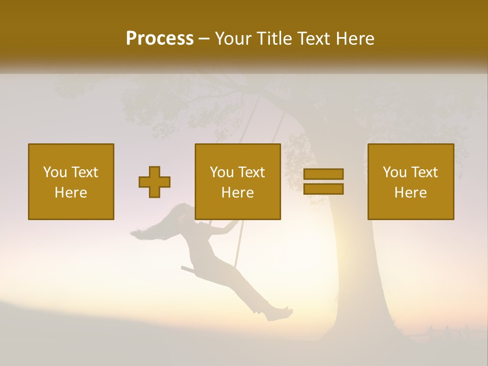 Heat Remote Energy PowerPoint Template