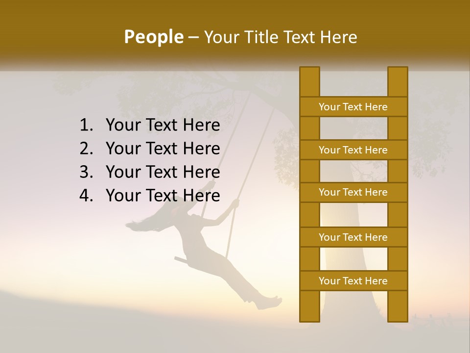 Heat Remote Energy PowerPoint Template