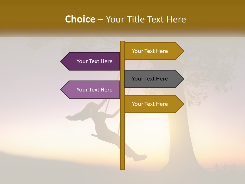 Heat Remote Energy PowerPoint Template