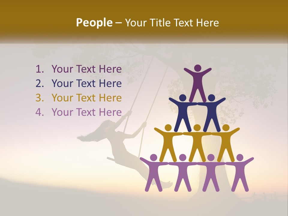 Heat Remote Energy PowerPoint Template