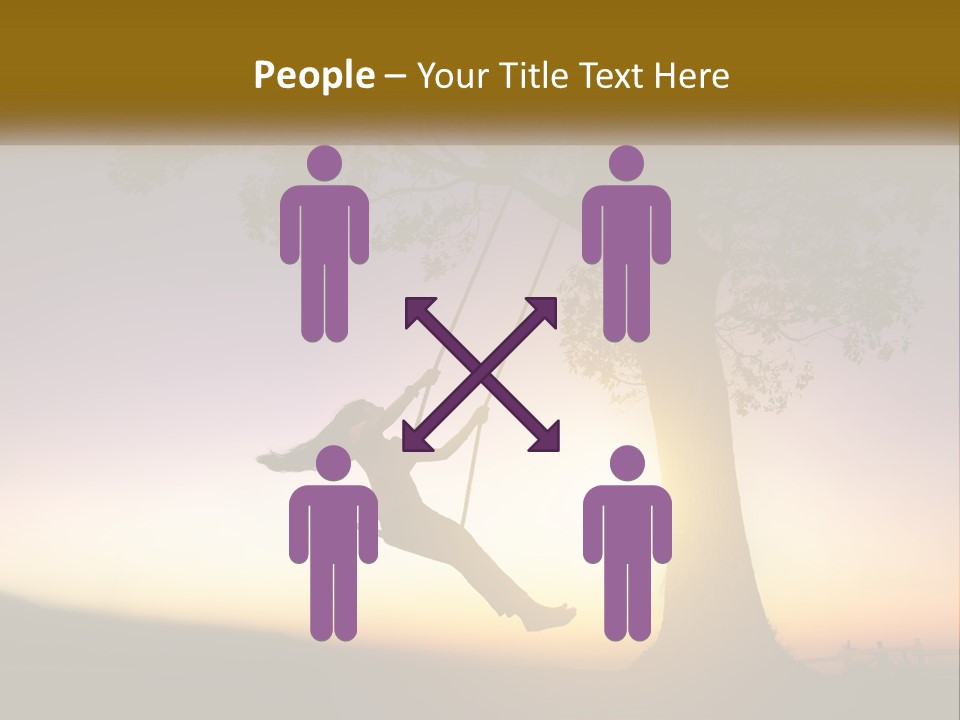 Heat Remote Energy PowerPoint Template