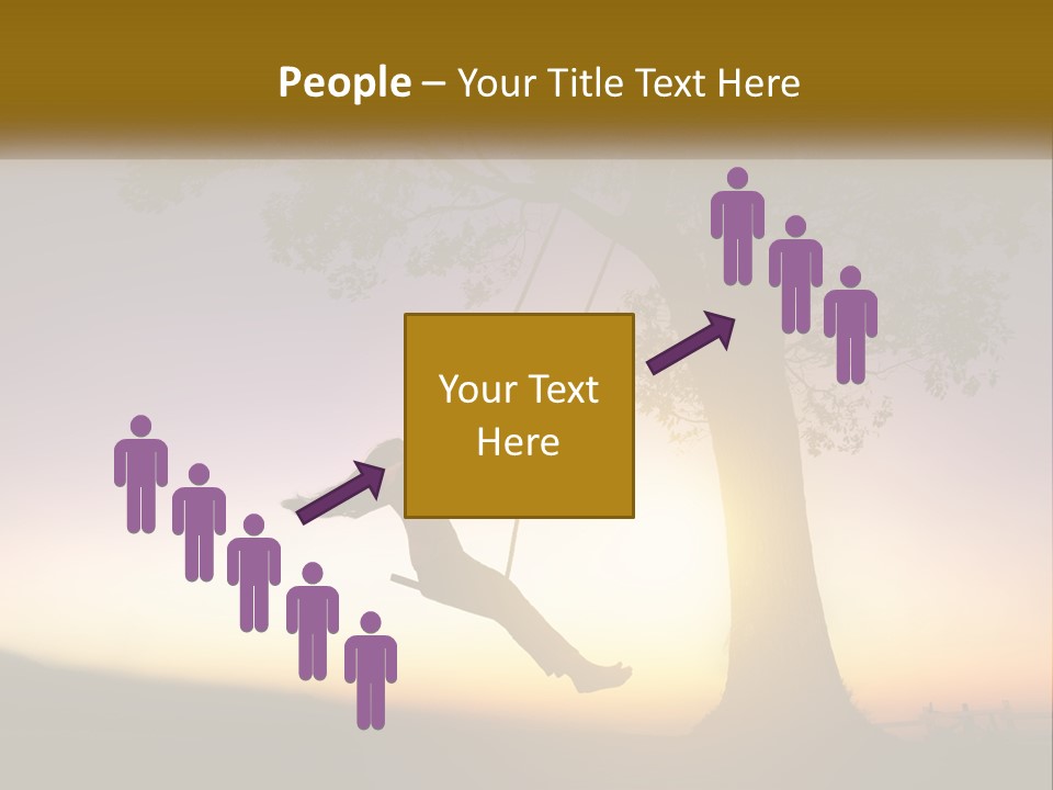 Heat Remote Energy PowerPoint Template