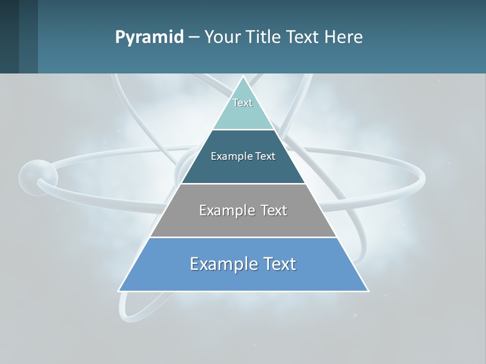 White Cold Power PowerPoint Template