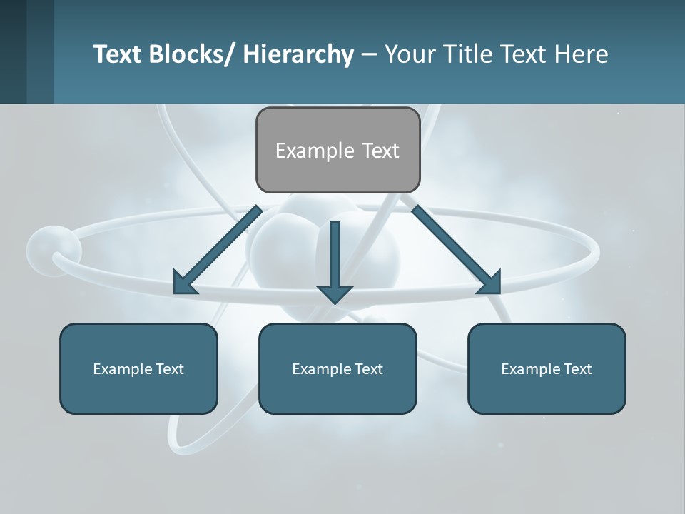 White Cold Power PowerPoint Template