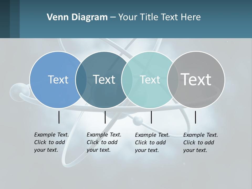 White Cold Power PowerPoint Template