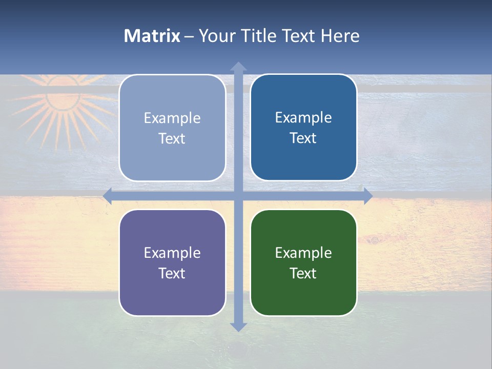 Cold Equipment Ventilation PowerPoint Template