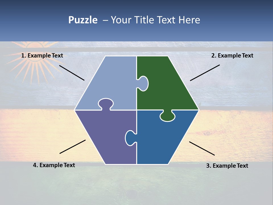 Cold Equipment Ventilation PowerPoint Template