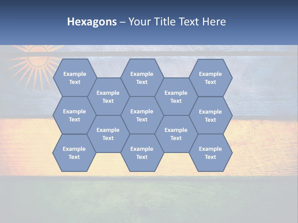 Cold Equipment Ventilation PowerPoint Template