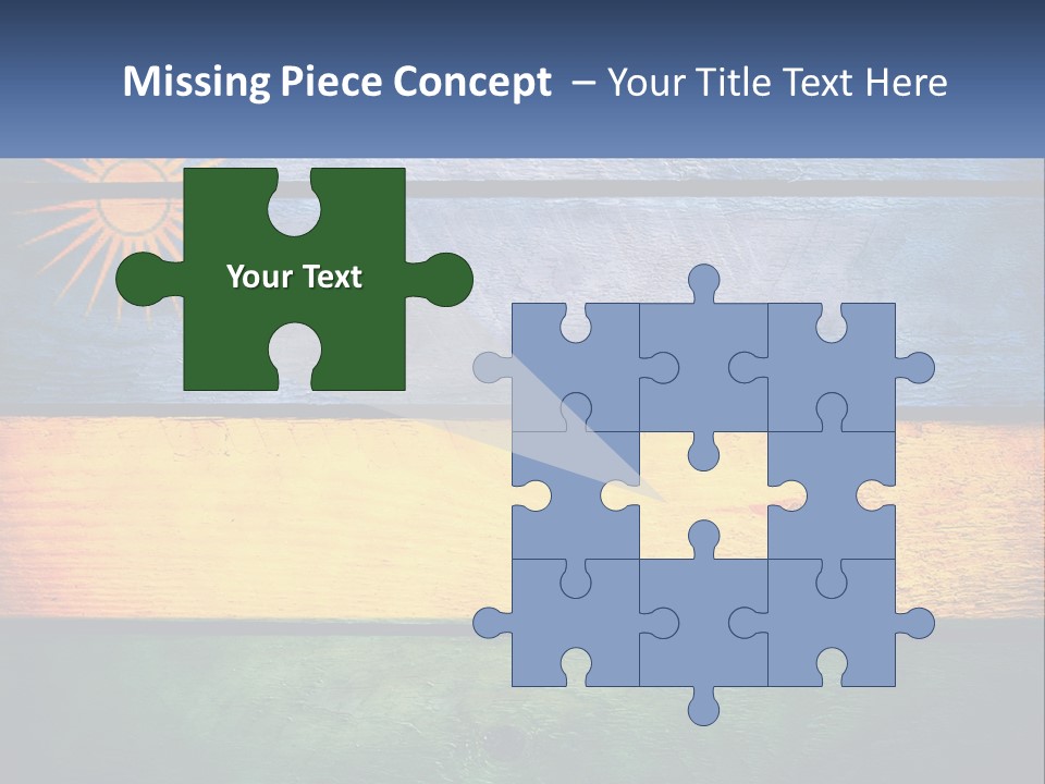 Cold Equipment Ventilation PowerPoint Template