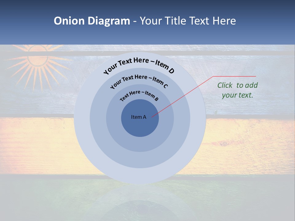 Cold Equipment Ventilation PowerPoint Template