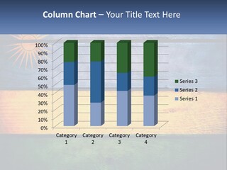 Cold Equipment Ventilation PowerPoint Template