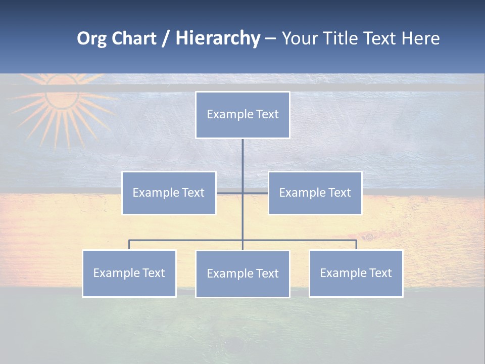 Cold Equipment Ventilation PowerPoint Template