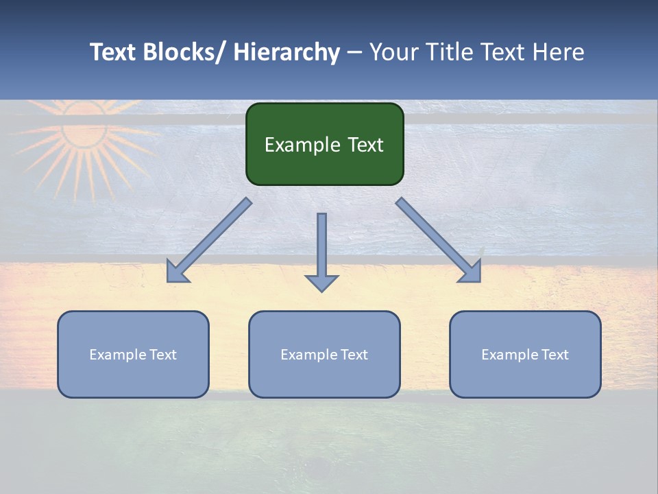 Cold Equipment Ventilation PowerPoint Template