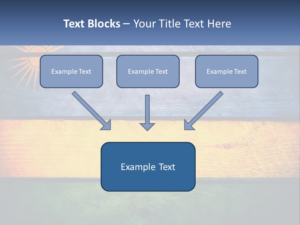 Cold Equipment Ventilation PowerPoint Template