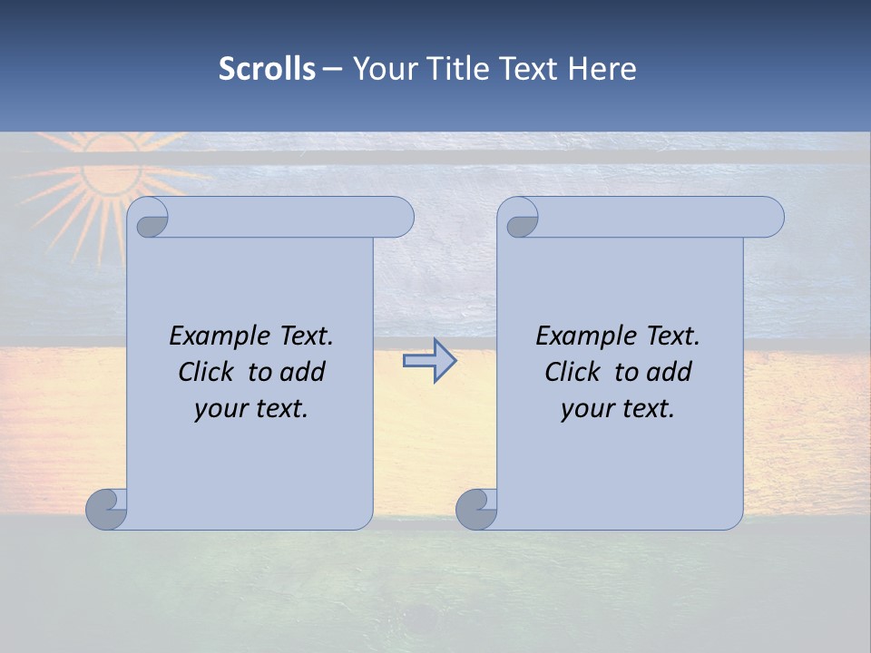 Cold Equipment Ventilation PowerPoint Template