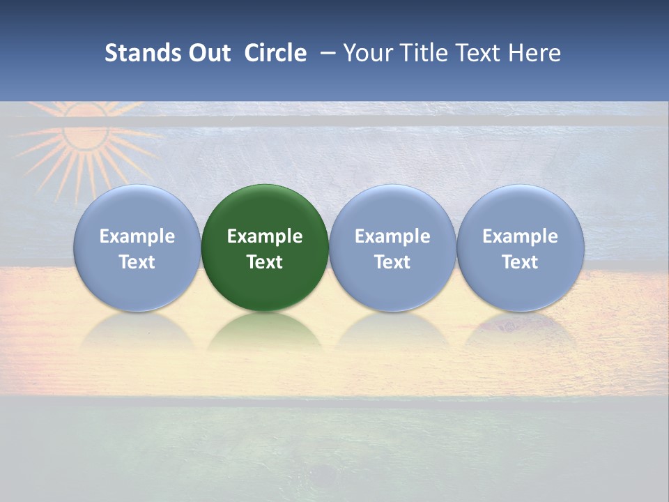 Cold Equipment Ventilation PowerPoint Template