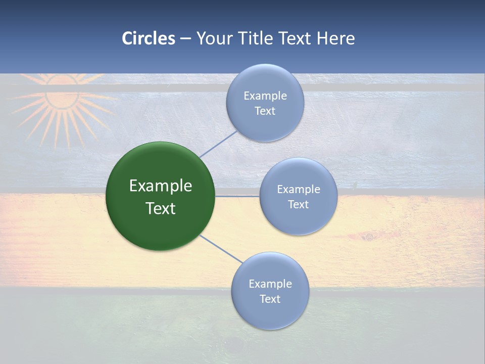 Cold Equipment Ventilation PowerPoint Template