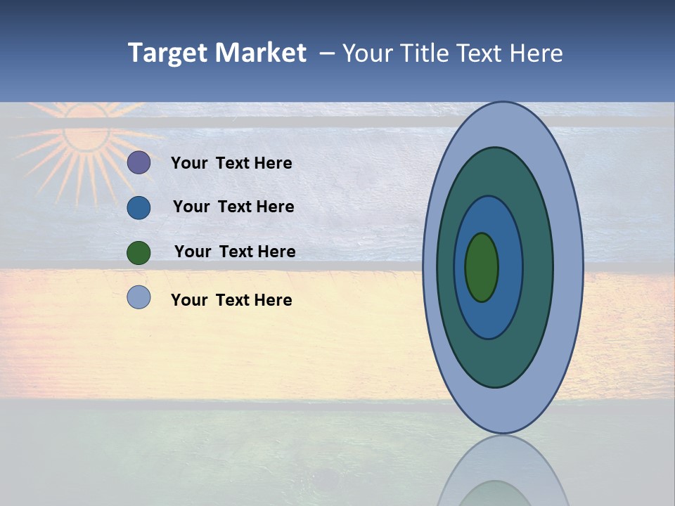 Cold Equipment Ventilation PowerPoint Template