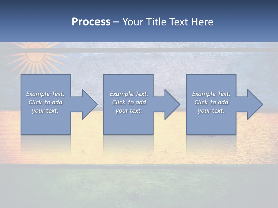 Cold Equipment Ventilation PowerPoint Template