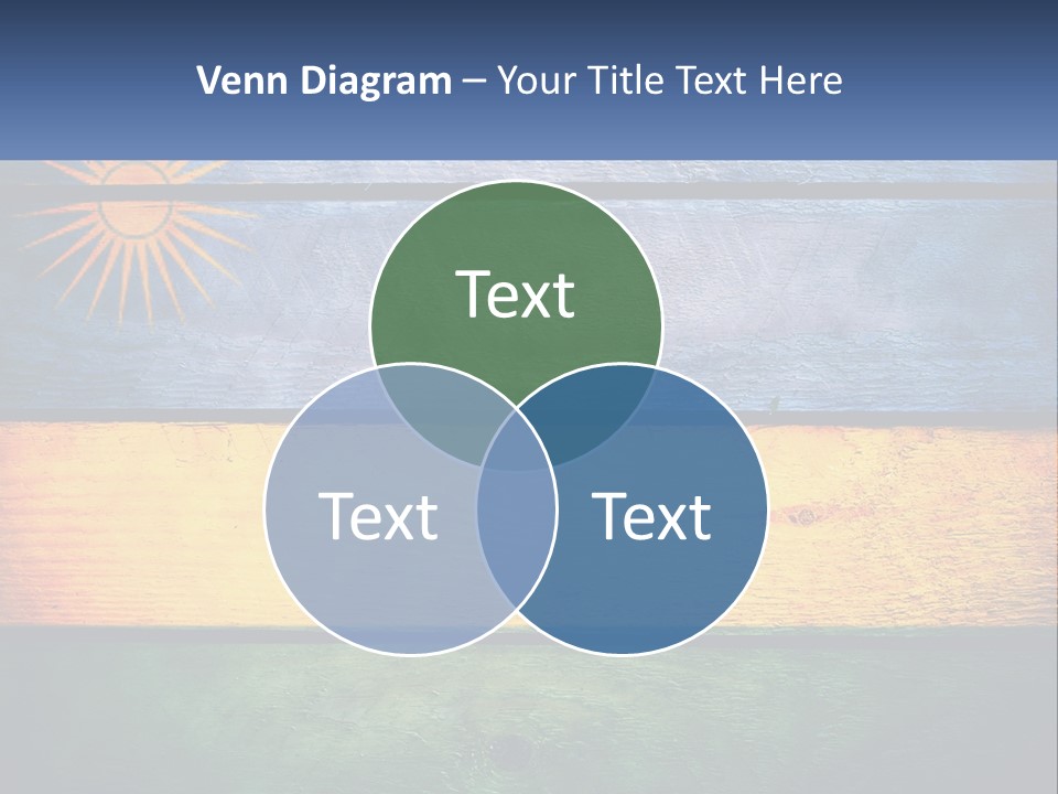 Cold Equipment Ventilation PowerPoint Template