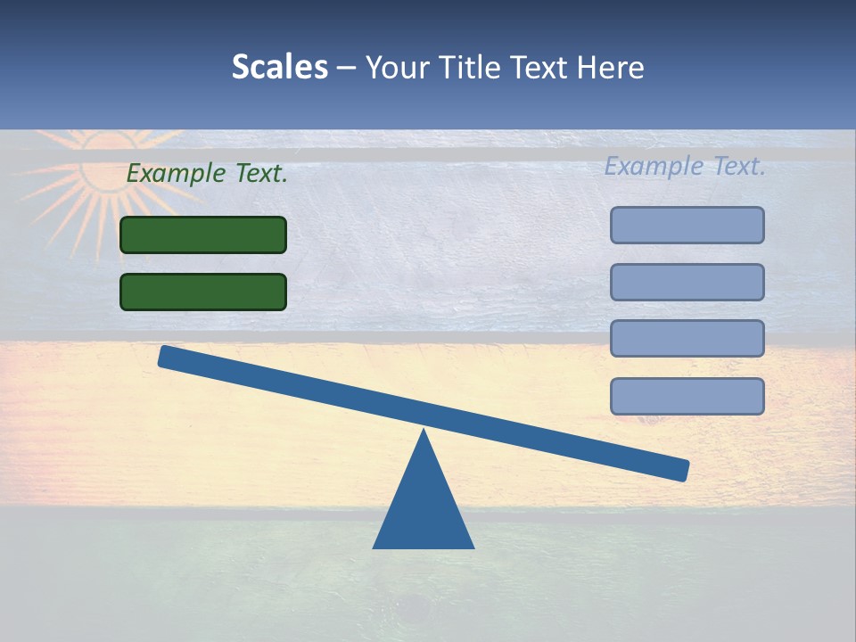 Cold Equipment Ventilation PowerPoint Template