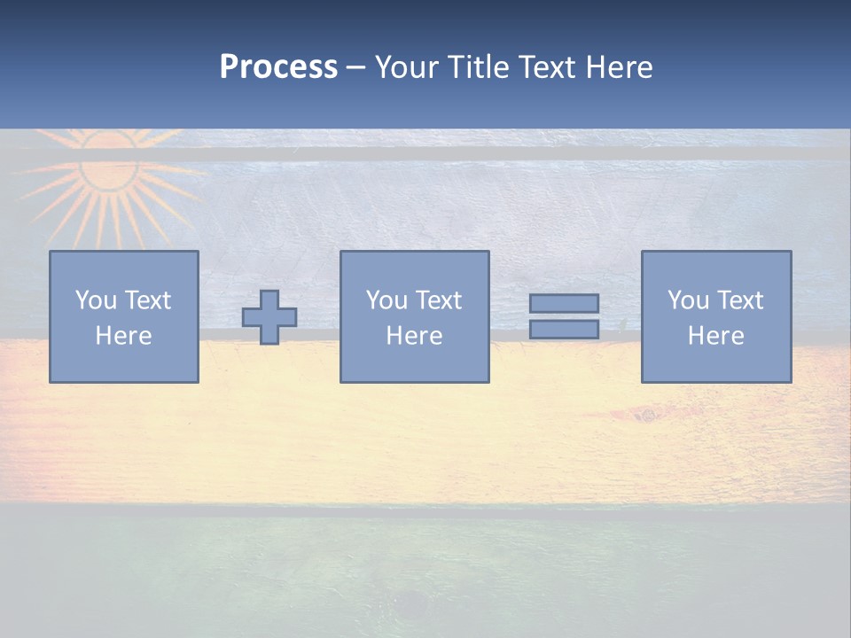 Cold Equipment Ventilation PowerPoint Template