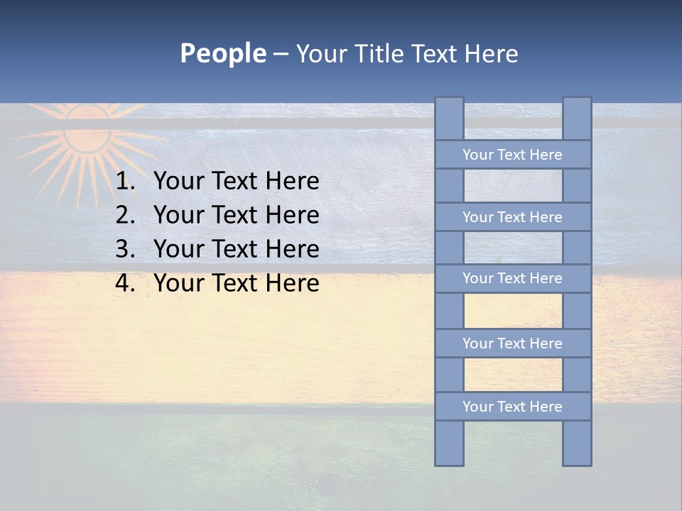 Cold Equipment Ventilation PowerPoint Template