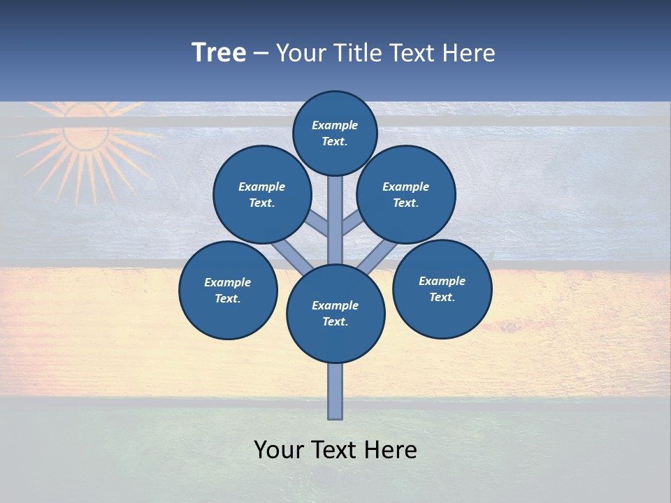 Cold Equipment Ventilation PowerPoint Template