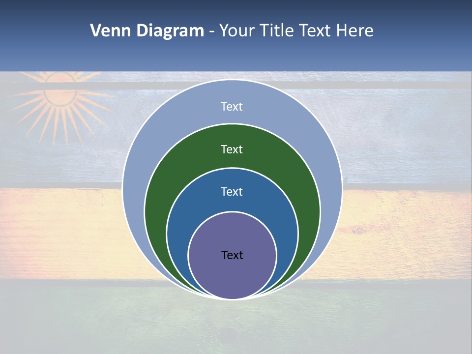 Cold Equipment Ventilation PowerPoint Template