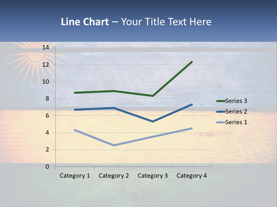 Cold Equipment Ventilation PowerPoint Template