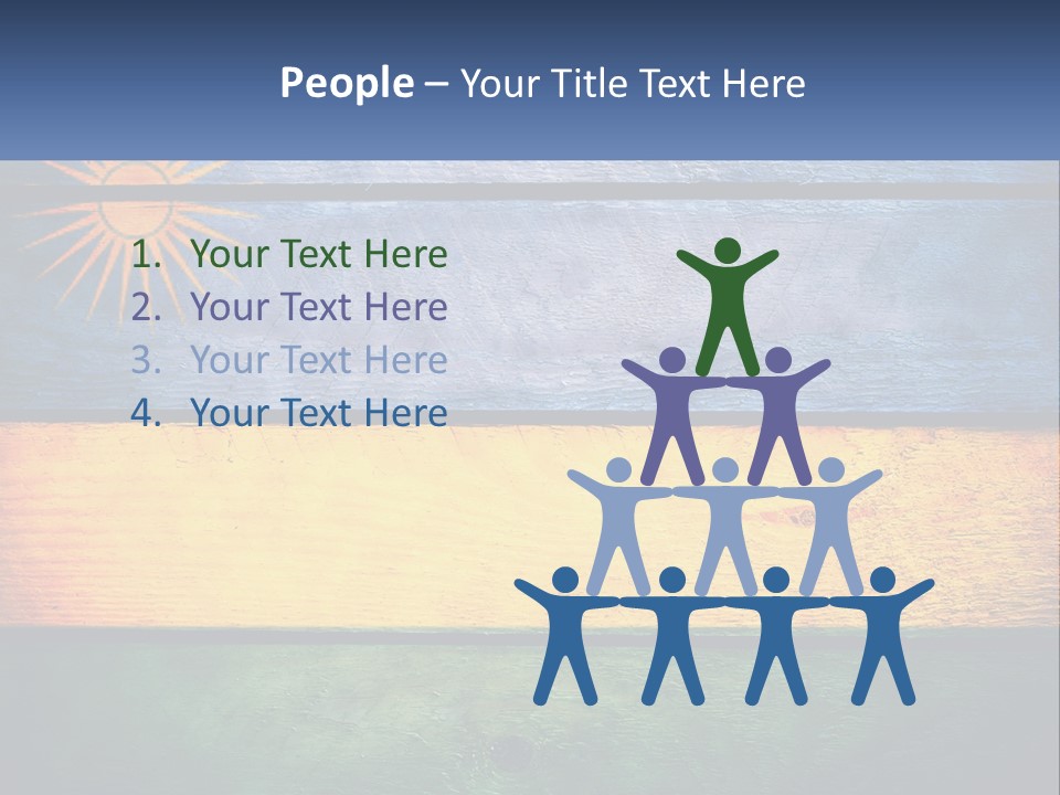 Cold Equipment Ventilation PowerPoint Template