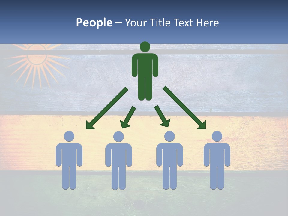 Cold Equipment Ventilation PowerPoint Template