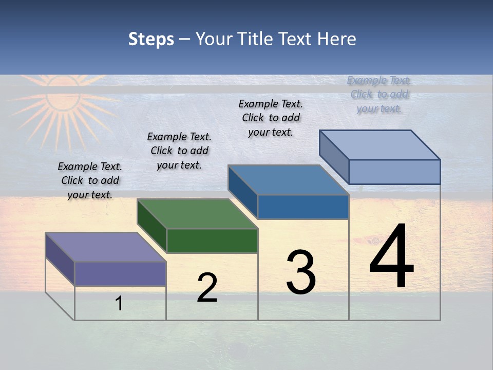 Cold Equipment Ventilation PowerPoint Template